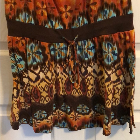 Summer slip on dress size L - Picture 6 of 6